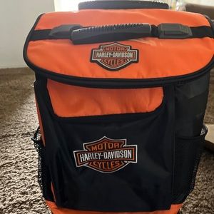 Harley Davidson Cooler